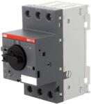 ABB Întrerupător Motor 4kW pentru Șină DIN IP20 208-690VAC (1SAM250000R1010)