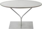 KnIndustrie Patera Ypsilon 22, 5 cm, argintie (MT309SW) Tava