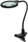 Goobay Lupă de masă cu LED 6W, Ø100mm (65577)