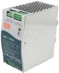MEAN WELL Alimentator pulsatoriu pentru şină DIN 180W 9A (DRC-180A)