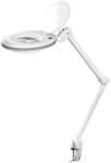 Goobay Lupă de masă cu iluminare LED 8W (60360)