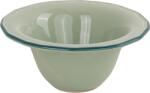 Zafferano Bol pentru desert Asolo 16 cm, verde (AS00713) Castron
