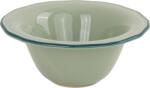 Zafferano Bol de servire Asolo 20 cm, verde (AS00613)