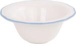 Zafferano Bol de servire Asolo 20 cm, alb-albastru (AS01403)
