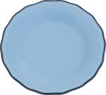 Zafferano Farfurie Asolo 26, 5 cm, albastru deschis (AS00903)