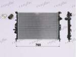 FRIGAIR Radiator, racire motor FRIGAIR 0105.3107 (0105.3107)