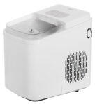 Adler Ледогенератор Adler AD-8800, 105W, 12 кг/24 ч, 1.4 L резервоар, Тъч панел, R600a агент, 2 размера ледчета, Бял (AD-8800) - potrebno Ледогенератор