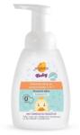 JimJams Baby Babafürdető és samponhab szenzitív koszmó ellen, 250ml
