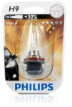 Philips Bec auto halogen pentru far Philips Vision +30% H9 65W 12V 12361B1 (AC4966)