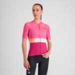 Sportful Tricou Sportful SNAP damă, carmine rose cyclamen (L)