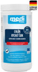 mediPOOL Rapid-BOOST klórgranulátum 1, 2 kg