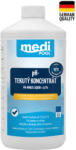 mediPOOL pH - folyékony koncentrátum 1, 0 l