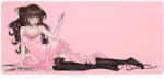 Qwerty Key Mouse pad QwertyKey Anime Waifu (53911/1) Mouse pad