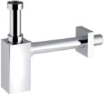 SAPHO Piquadrato - Sifon pentru lavoar 1"1/4, scurgere 32 mm, crom 0510OT25K7 (0510OT25K7)