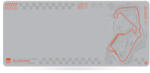 Qwerty Key Mouse pad QwertyKey Formula Circuit Silver (DMFORMULASILVERSTONE) Mouse pad