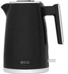 ECG Fierbator ECG RK1751, 2200W, 1.7L, Negru (RK1751STRIPE) Fierbator
