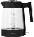 ECG Fierbator ECG RK1750, 2200W, 1.7L, Negru (RK1750STRIPE) Fierbator