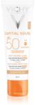 Vichy Capital Soleil cremă colorantă împotriva petelor pigmentare 3 în 1 SPF 50 Tinted 50 ml