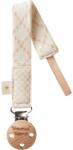 Tommee Tippee Comforter Clip клипс за биберон Beige
