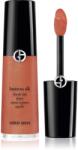 Armani Luminous Silk Cheek Tint Shine folyékony arcpirosító árnyalat 42 Sunlit Sienna 12 ml