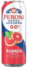 Peroni Nastro Azzuro 0% arancia 0, 5l dob DRS