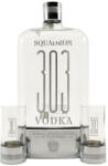Squadron 303 Vodka 0.7l + 2 pohár 40%