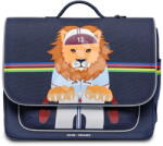 Jeune Premier Servietă școlară It Bag Midi King of the Cobbles Jeune Premier design ergonomic de lux 30*38 cm (JPITD26271)