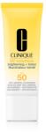 Clinique UV Solutions Brightening + Tinted Sunscreen SPF 50 01 - LIGHT