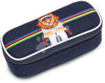 Jeune Premier Penar școlar Pencil Box King of the Cobbles Jeune Premier design ergonomic de lux 22*7 cm (JPPB026271) Penar