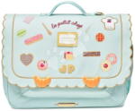 Jeune Premier Servietă școlară It Bag Midi Le Petit Chef Jeune Premier design ergonomic 30*38 cm (JPITD26263)