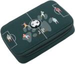 Jeune Premier Penar școlar Pencil Box Filled FC Jeune Premier design ergonomic de lux 20*7 cm (JPPF023190) Penar