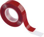 EMOS akril szalag, 18 mm / 3 m, átlátszó (2006000010)