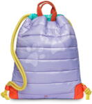 Jeune Premier Sac școlară pentru sport și încălțăminte City Bag Puffer Pastel Party Jeune Premier design ergonomic, luxos 40*36 cm (JPCI026268)