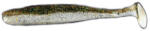 Nomura Shad Nomura Rocket Shad 7.5cm 2.2G Silver Black Gold Back 8buc (F1.NM.70407207)