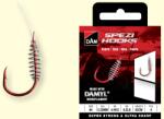 DAM Carlige legate DAM Spezi Paste nr. 6 0.22mm 80cm 4buc (A.DAM.66516)
