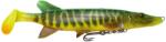 Savage Gear Vobler Savage Gear 4D Pike Shad 20cm 65G Firetiger (F1.SG.61787)