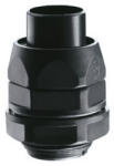 Gewiss Tömszelence diflex csőhöz M10 +anya 10mm IP54 fekete DX54110 Gewiss (DX54110)