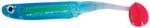 Nomura Shad Nomura Real Pulse 7.5cm 2.5G Sexy Blue 5buc (F1.NM.76106807)