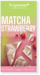 Bio Benjamin bio vegán csokoládé matcha eper 60 g