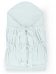 Petite&Mars Nurse megkötős pólya tömör kókusz betéttel - Baby Blue Baby Blue