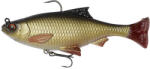 Savage Gear Swimbait Savage Gear 3D Pulse Tail Roach 10cm 17.5G Rudd 2buc (F1.SG.63720)