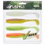 Gunki Set Gunki Peps Dark Water Kit 9cm 4buc (F1.SPM.32771)