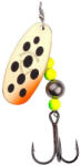 Savage Gear Rotativa Savage Gear Caviar Nr. 3 9.5G Firetiger (F.SG.40966)