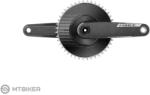 SRAM FORCE 1X Aero DUB E1 hajtómű, 50 fog, 1x13 (170 mm)