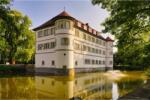 Media MÉDIA City48 Bad Rappenau - Wasserschloss öntapadós tapéta, 220 x 135 cm (FOTOTAP3582)