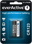 everActive CR123 lítium fotóelem (ECR123)