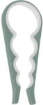 Koopman International Koopman üveg- és tárolófedél-nyitó, 23x9x1.2, műanyag, zöld (KO-CY5655970V)