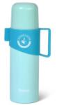 Fissman termosz, rozsdamentes acél / ABS, 350 ml, zöld (FI-9631)