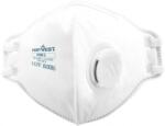 Portwest Masca cu supapa FFP3, Portwest Dolomite, pliere verticala, alba, set 20 bucati P351WHR