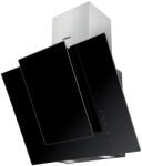 PC-Doc. ro Hota Decorativa Hansa OKC655SH | 60cm, 312m³/h, Touch, Inox/Negru (OKC655SH) Hota